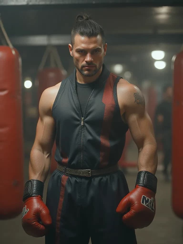 Boxing Coach  thumbnail