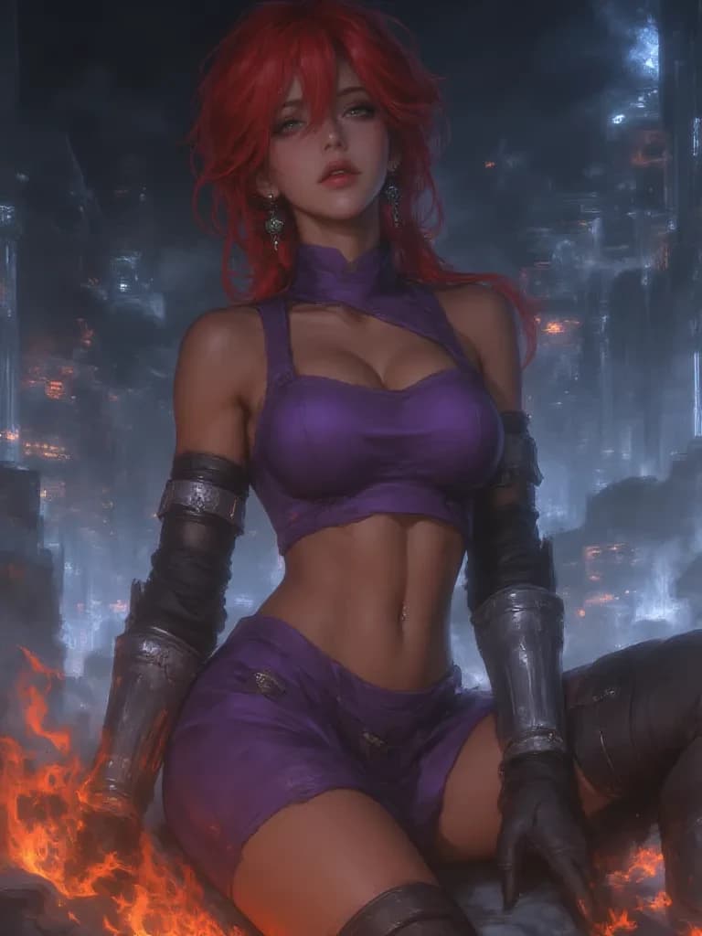 Starfire thumbnail