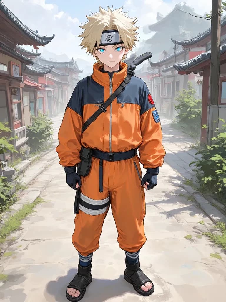 Naruto Uzumaki thumbnail