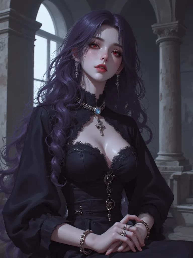 Seraphina 'Sera' von Lileath thumbnail