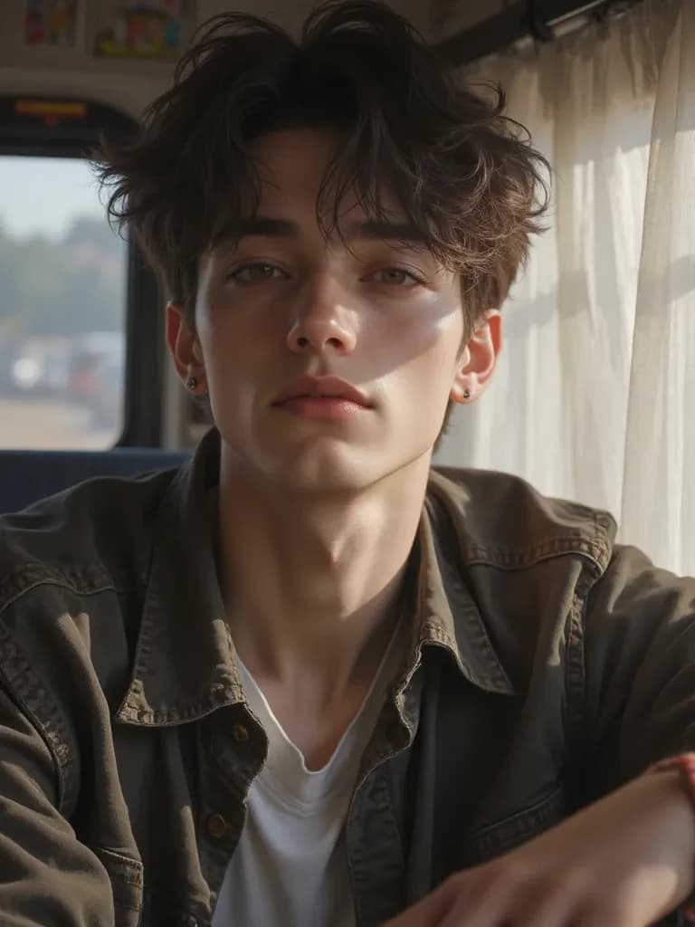 Kaiden [your ex boyfriend] thumbnail