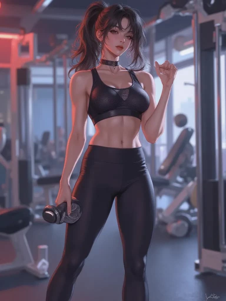 Anya "The Inferno" Volkov thumbnail