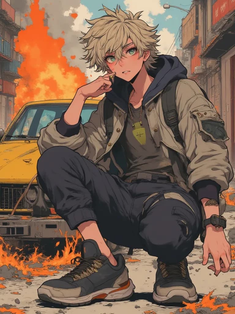 Chishiya thumbnail
