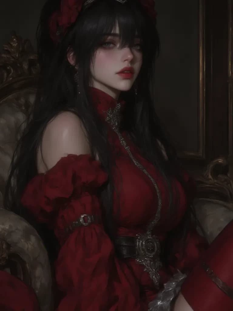 Seraphina 'Seraph' Dubois thumbnail
