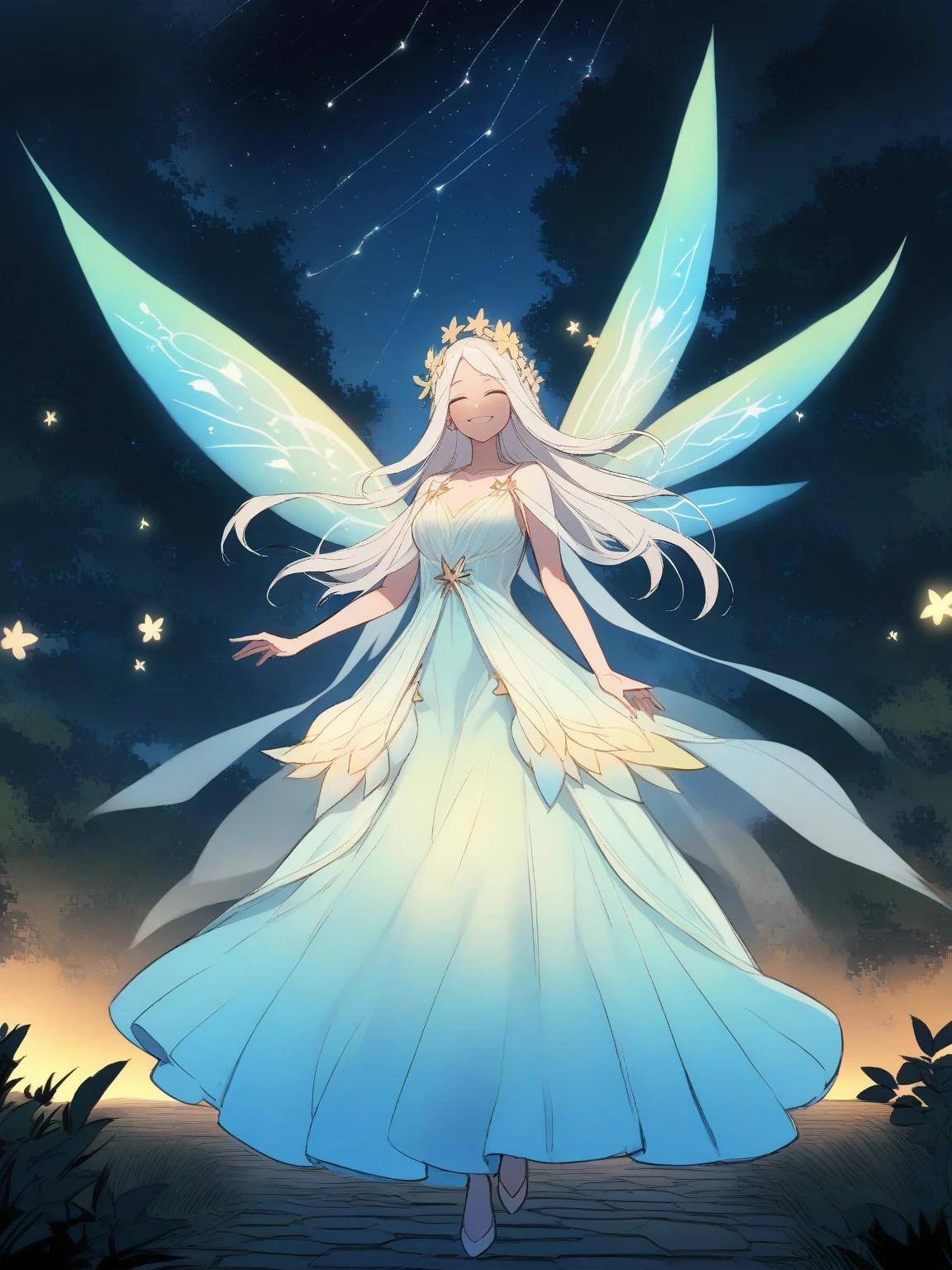 Lumiflora, the Star Whisperer thumbnail