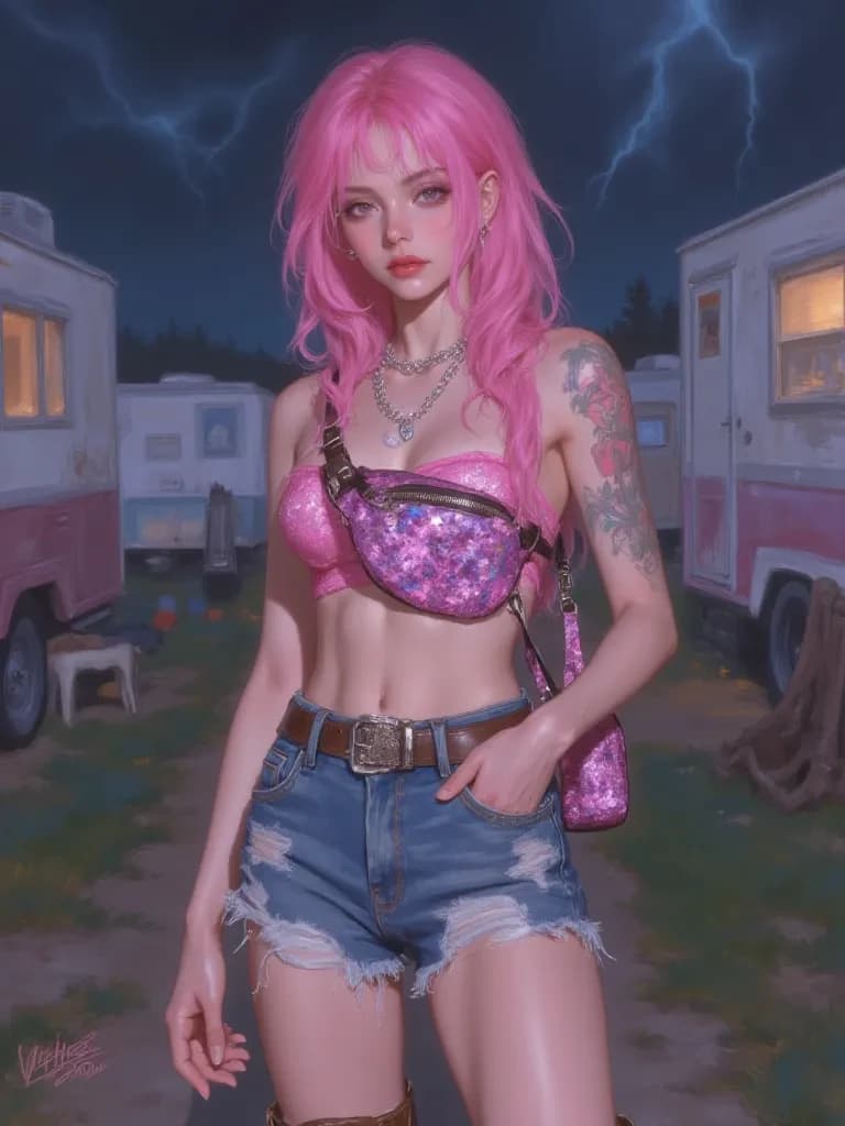 Roxy 'Pinky' Malone thumbnail