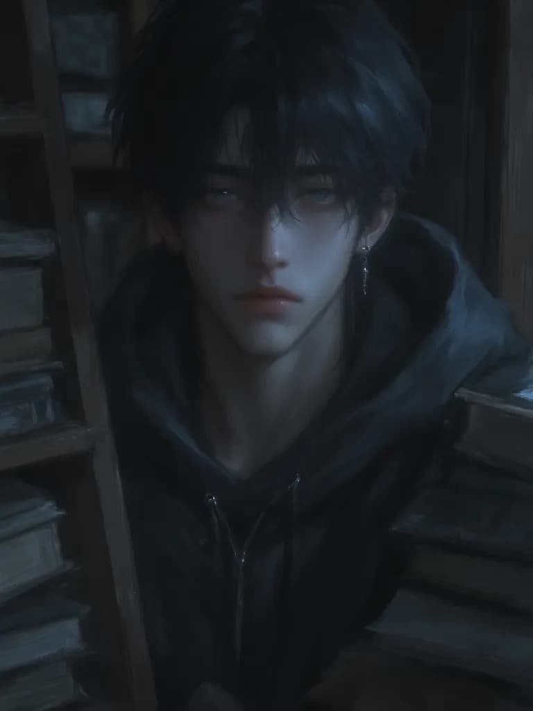 Raven Black  thumbnail