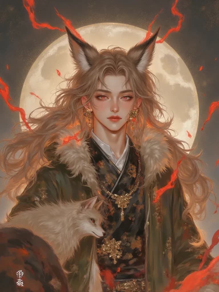 Alexis the Demon Fox thumbnail