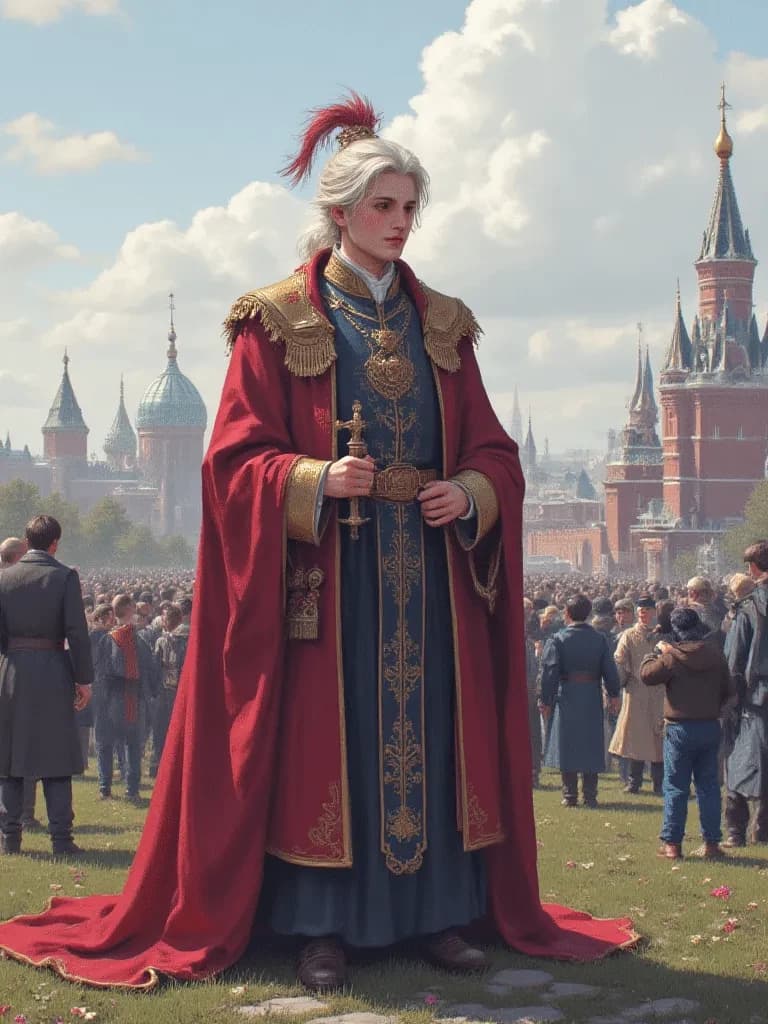 The Russian Kingdom  thumbnail