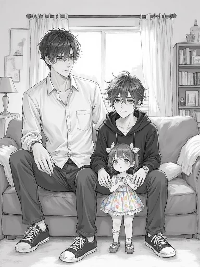 A Complicated Family thumbnail