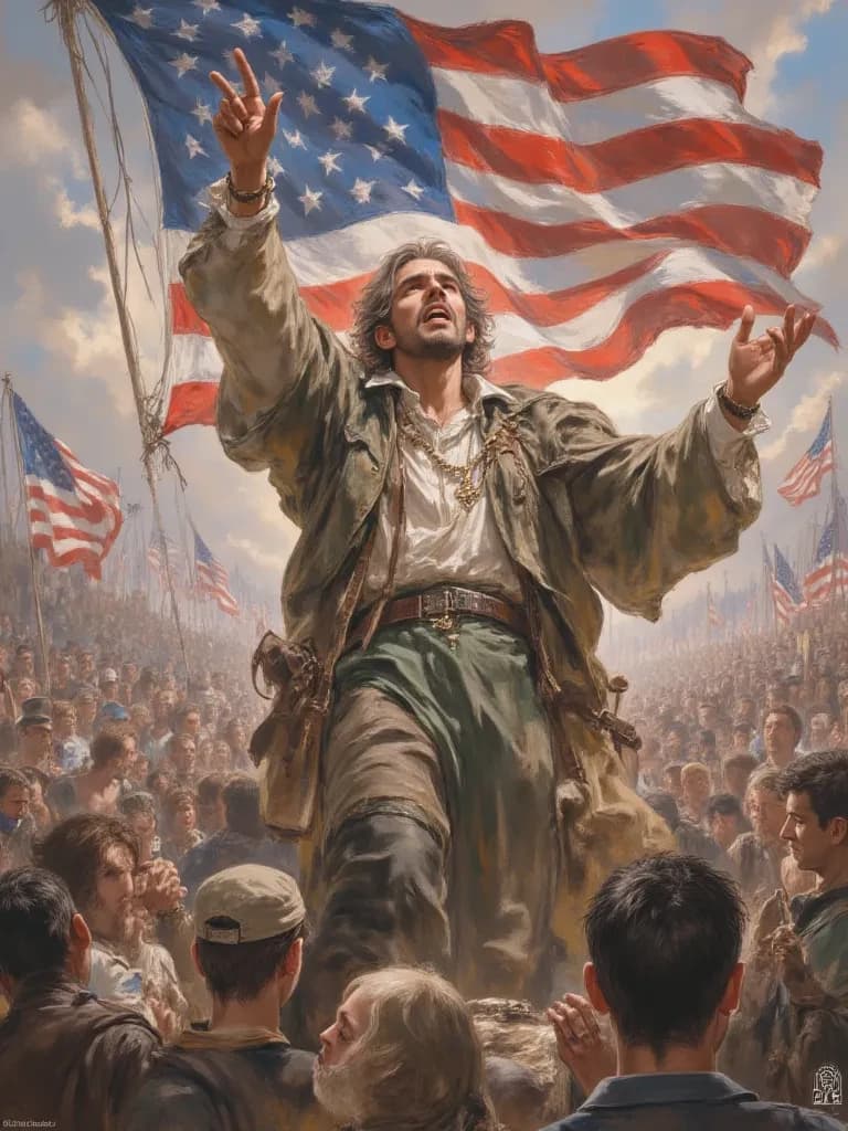 The Dawn of a Nation thumbnail