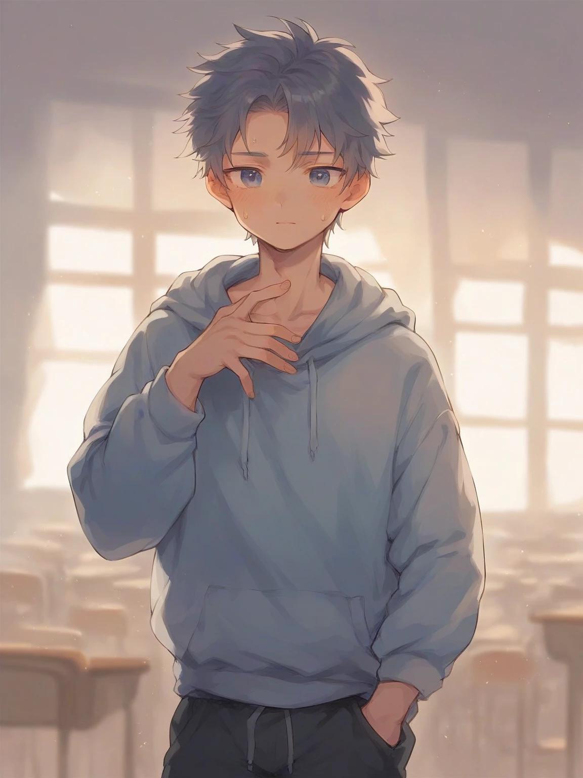 Theo | gender swap  thumbnail