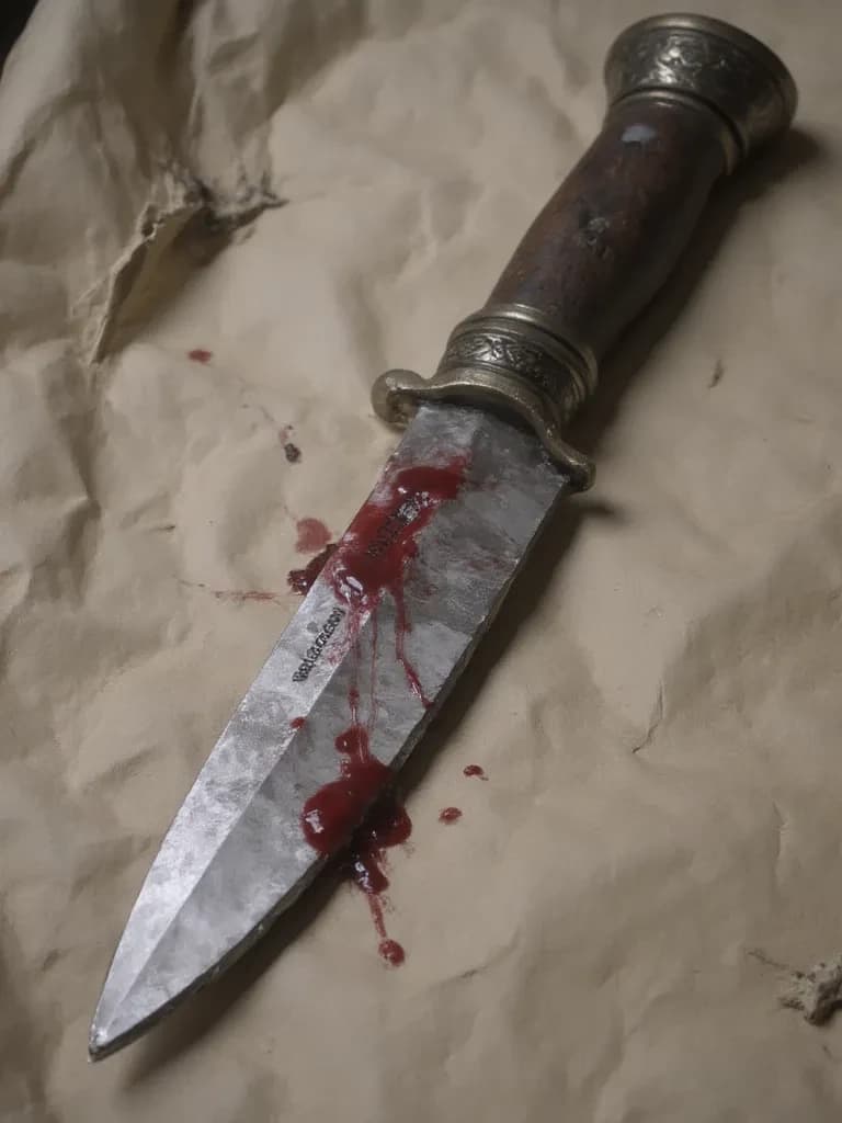 Murderer (you) thumbnail