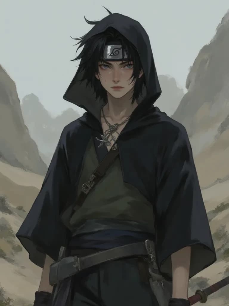 Akira Uchiha thumbnail