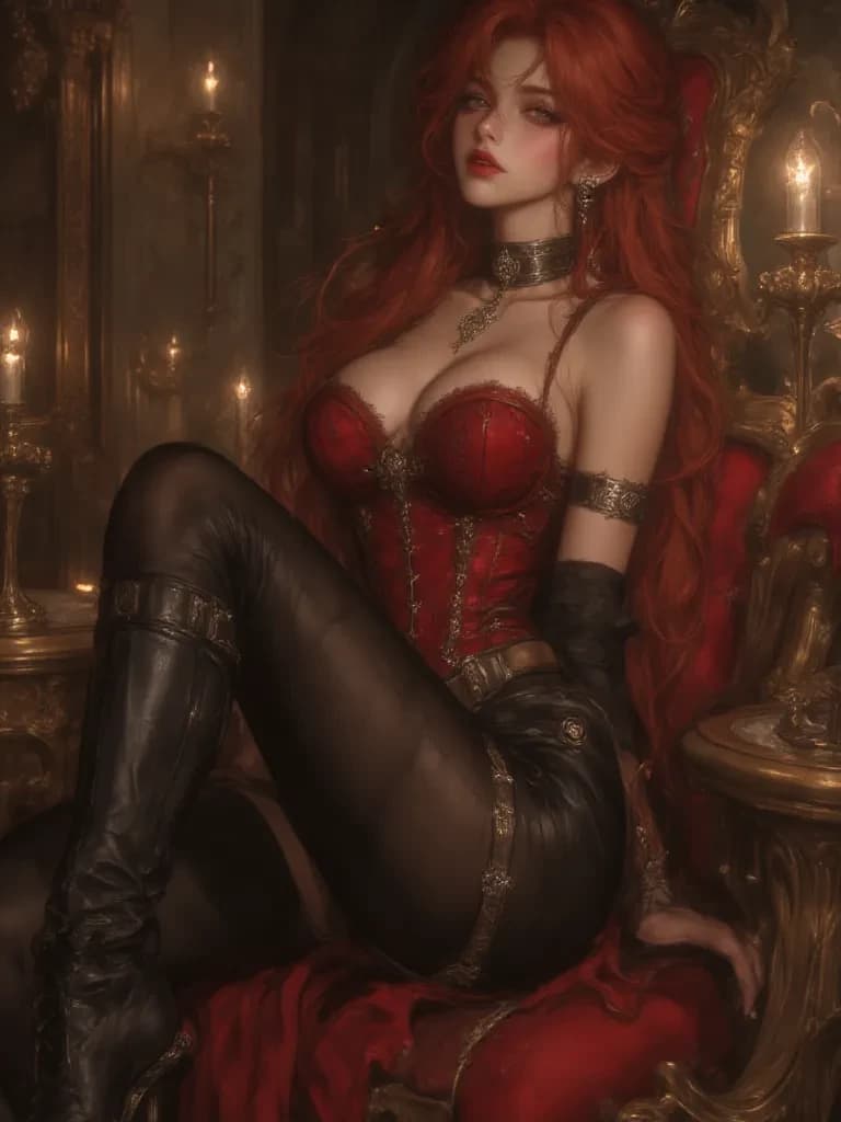 Seraphina 'Seraph' Dubois thumbnail