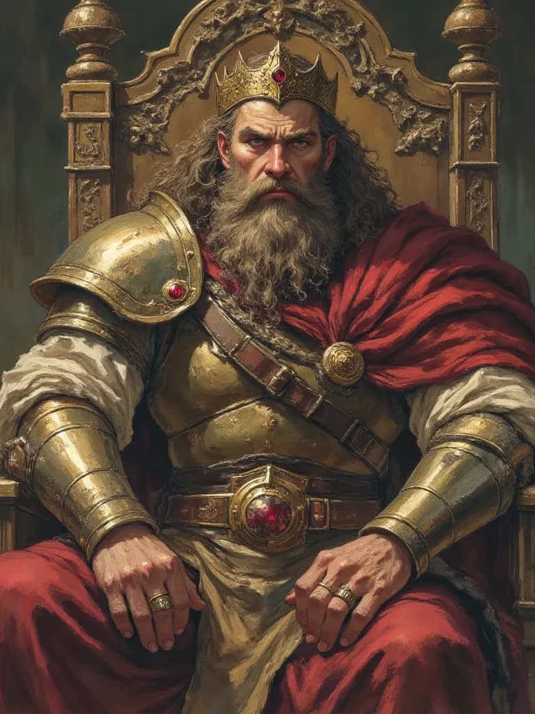 Roku, King of Khazan-düm thumbnail