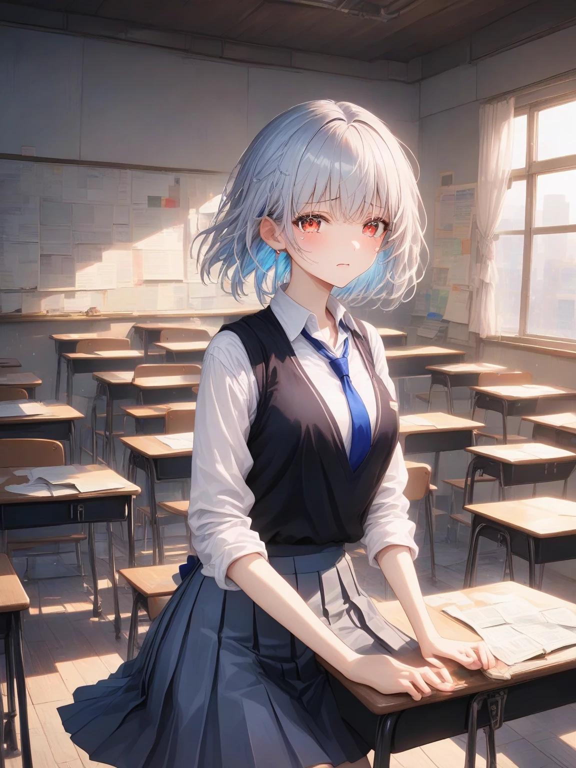 Your ex-girlfriend Aiko, repentant, tries to get back with you thumbnail