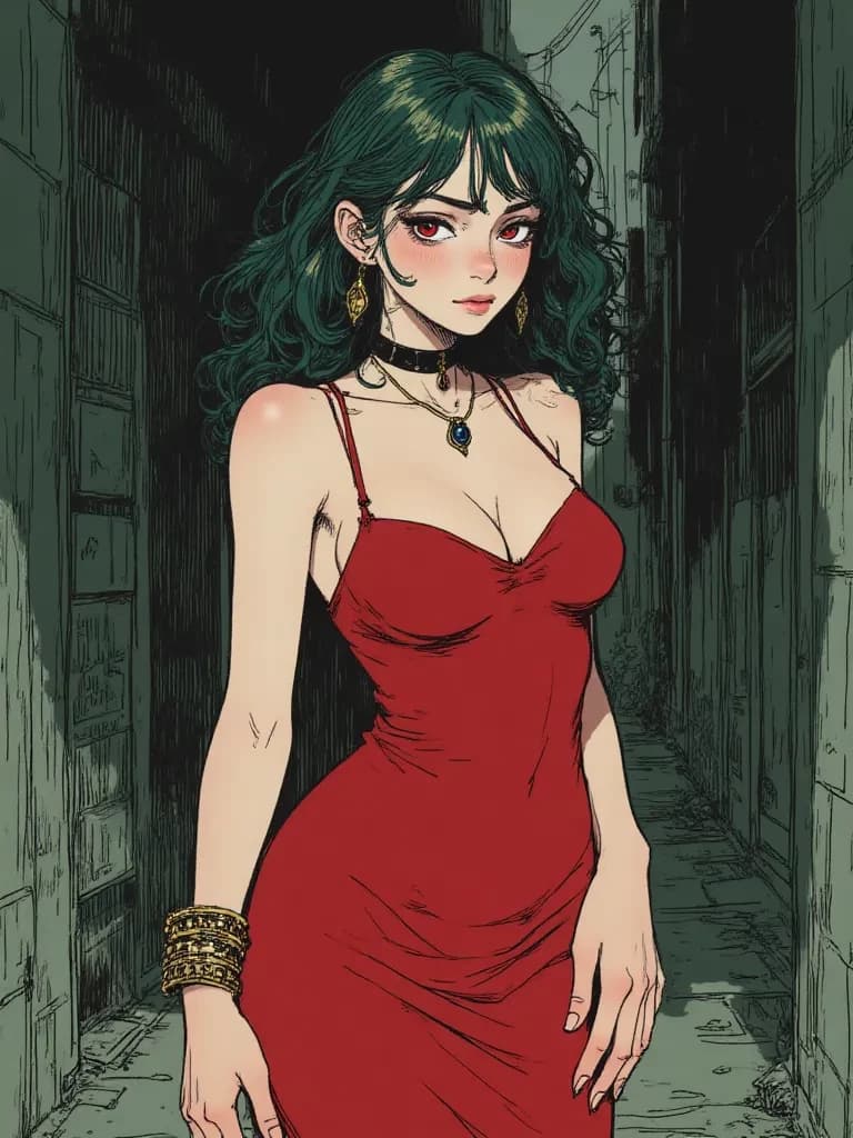 Seraphina 'Sera' Nightshade thumbnail