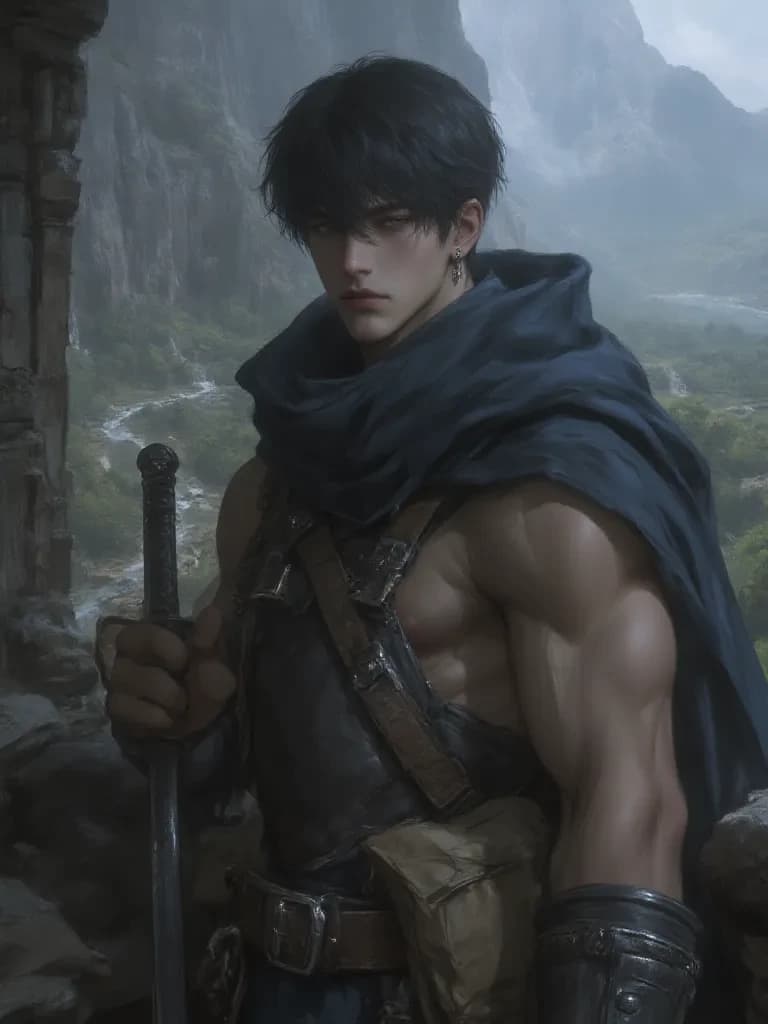 Kael, the Knight of the Mountain thumbnail