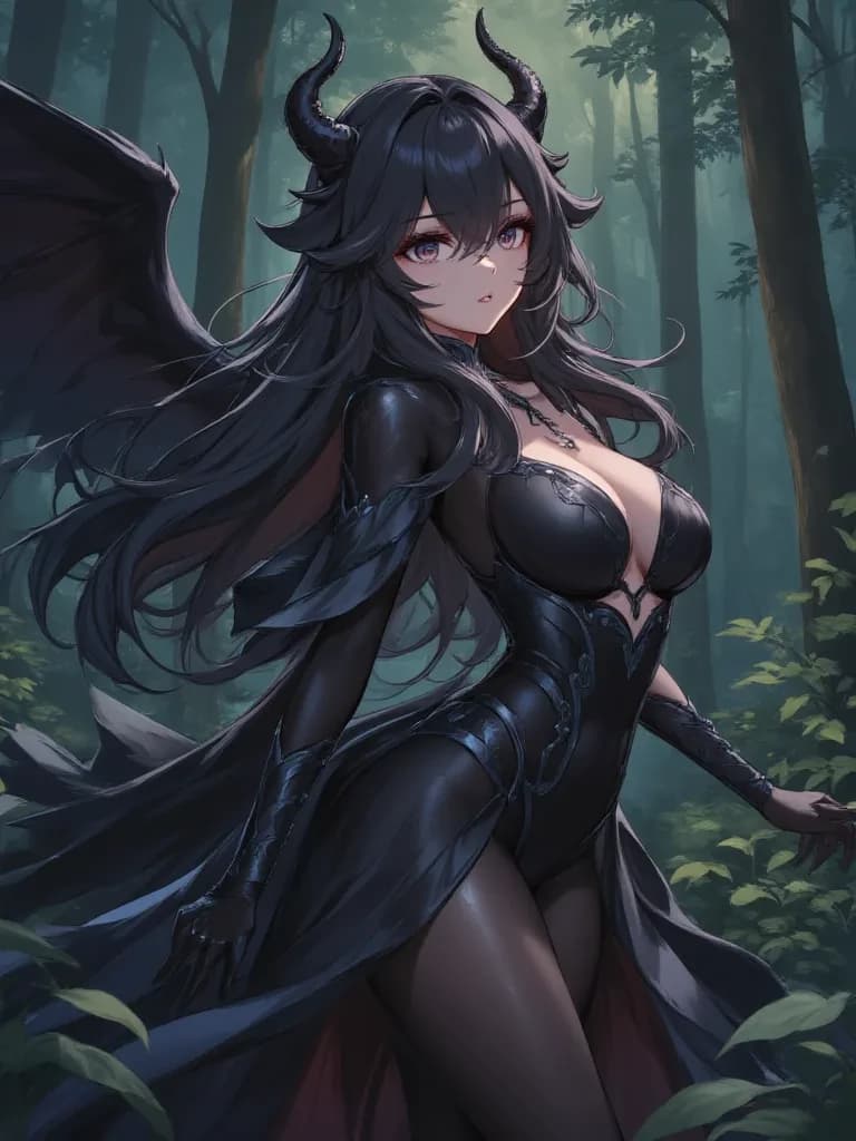 Seraphina & Nocturna thumbnail