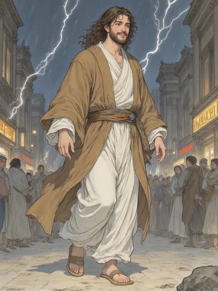 Jesus thumbnail