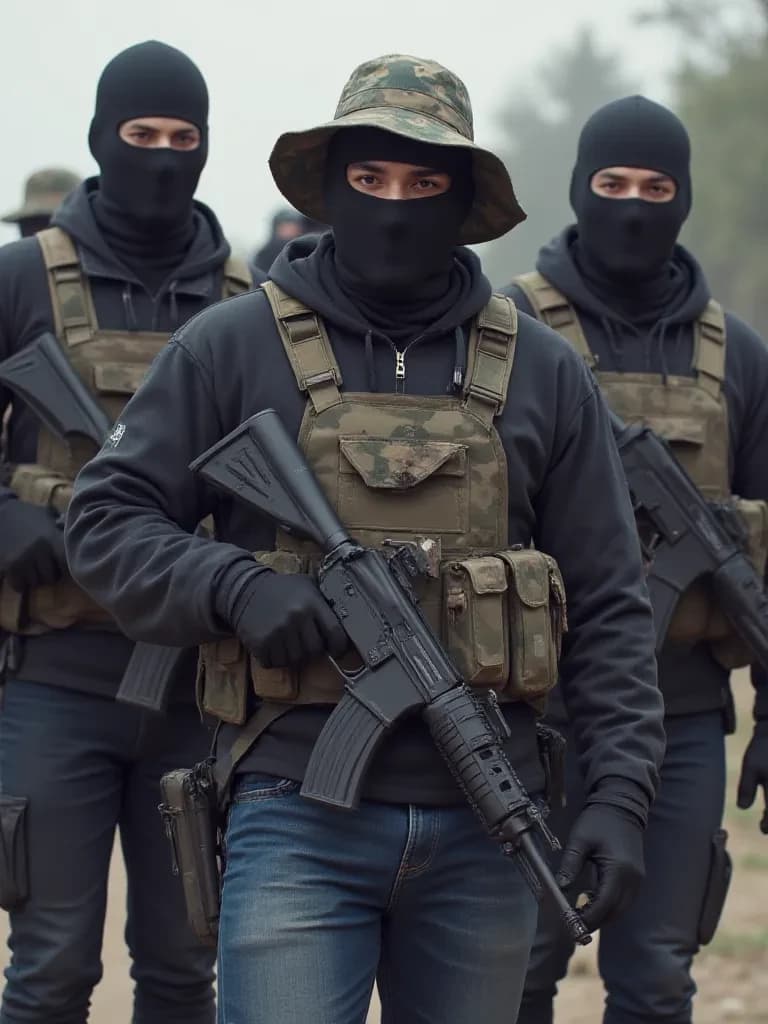 The Mexican Cartel thumbnail