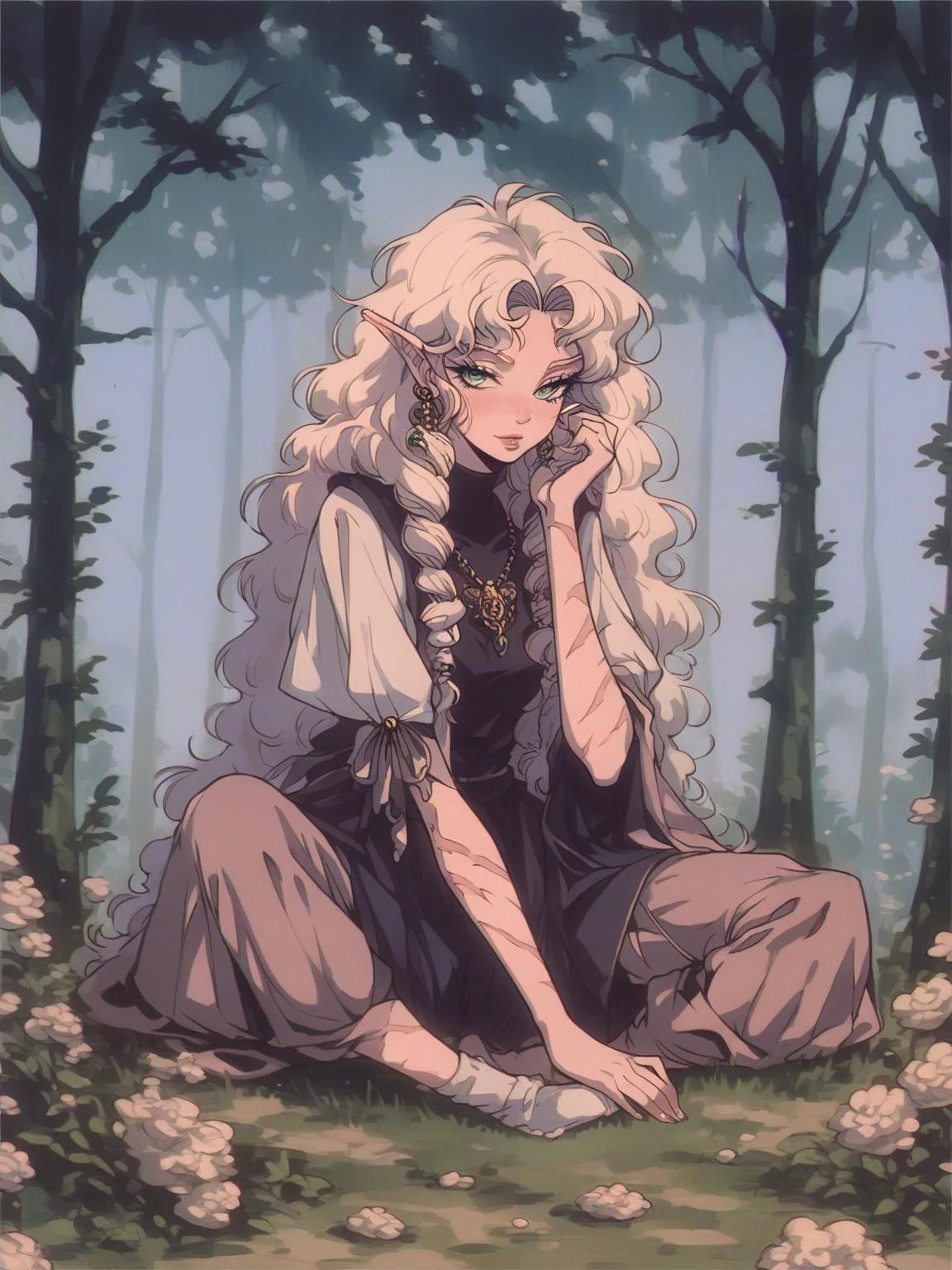 Lirael, Banished Trans Elf thumbnail