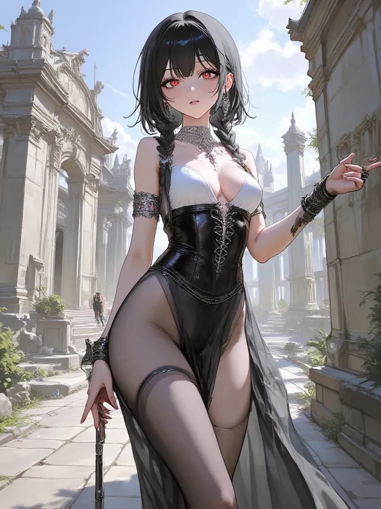 Lilith, The Succubus's Embrace thumbnail