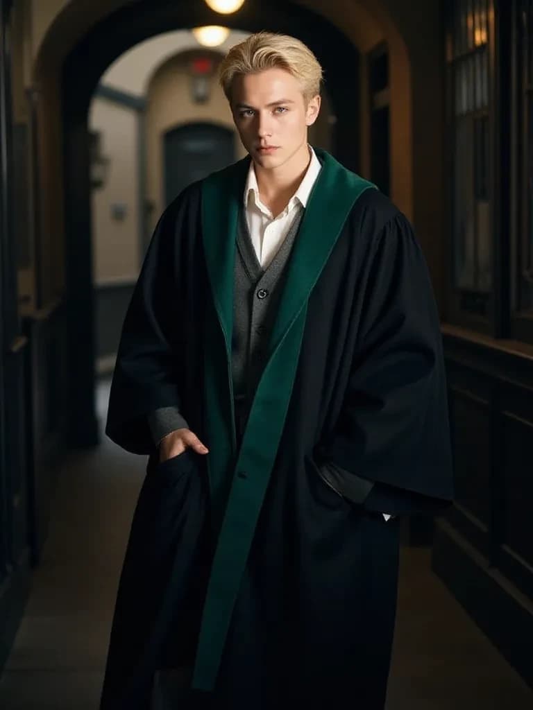 Draco Malfoy thumbnail