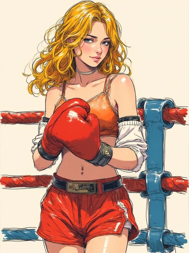 Taylor - No Rules Boxing thumbnail