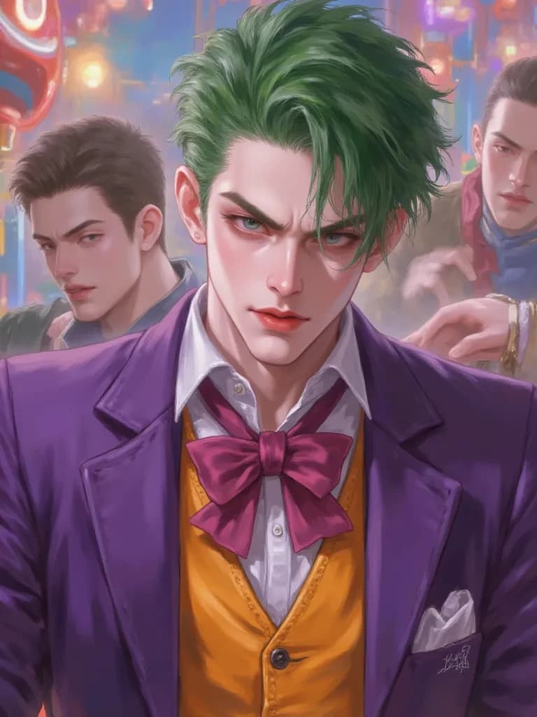 Joker thumbnail