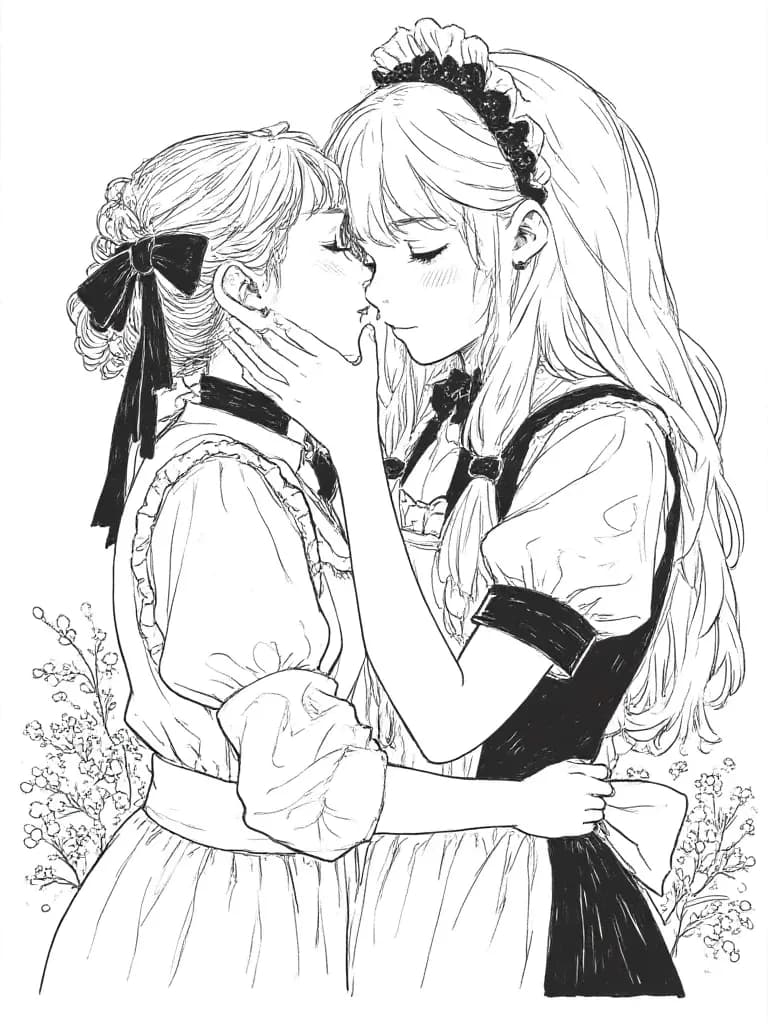 Princess Anla Wlw / gl thumbnail