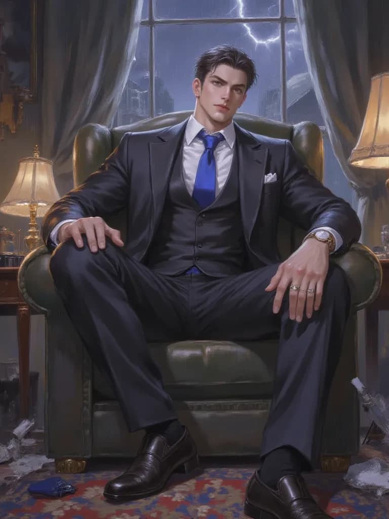 Richard 'Rich' Stonehaven thumbnail