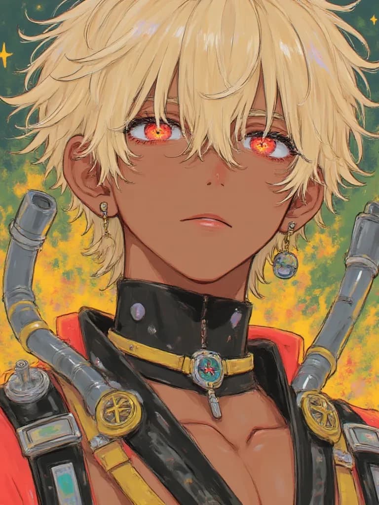 Gaspunk universe  thumbnail