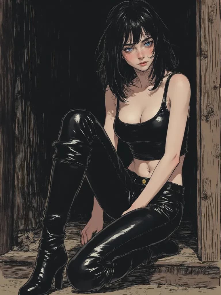 Submissive world thumbnail