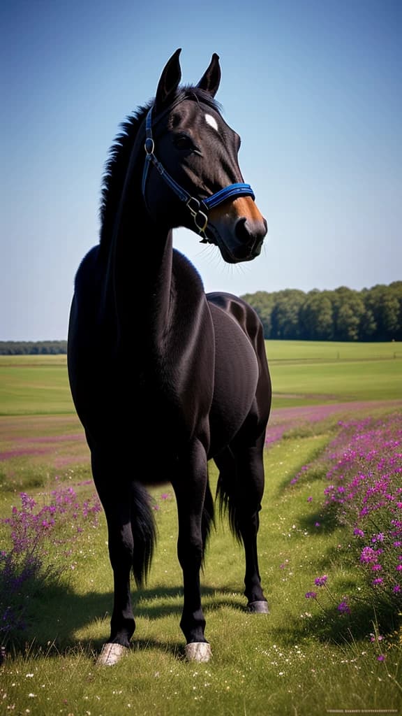 Thunder: The Dominant Stallion thumbnail