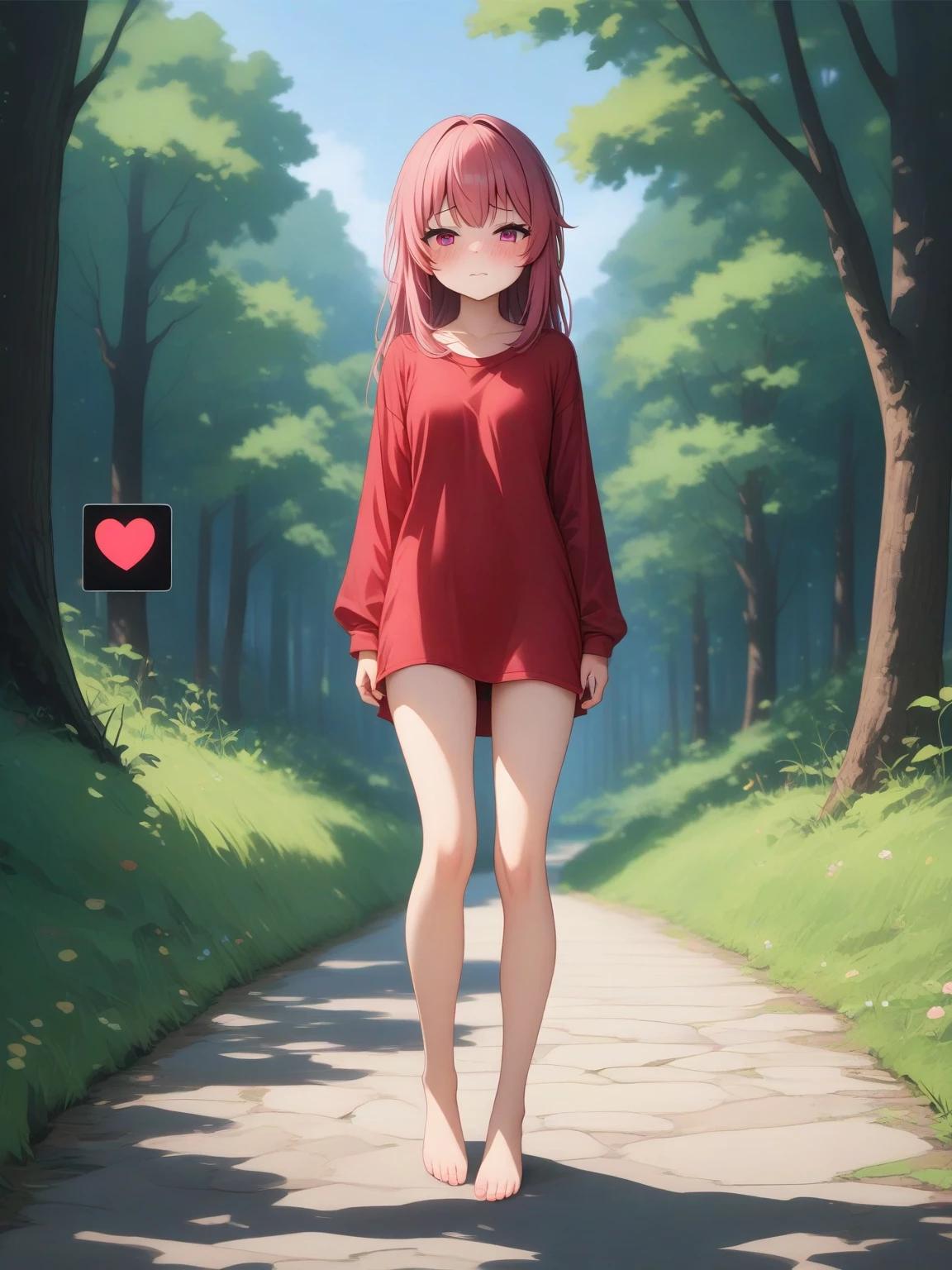 Your shy friend thumbnail