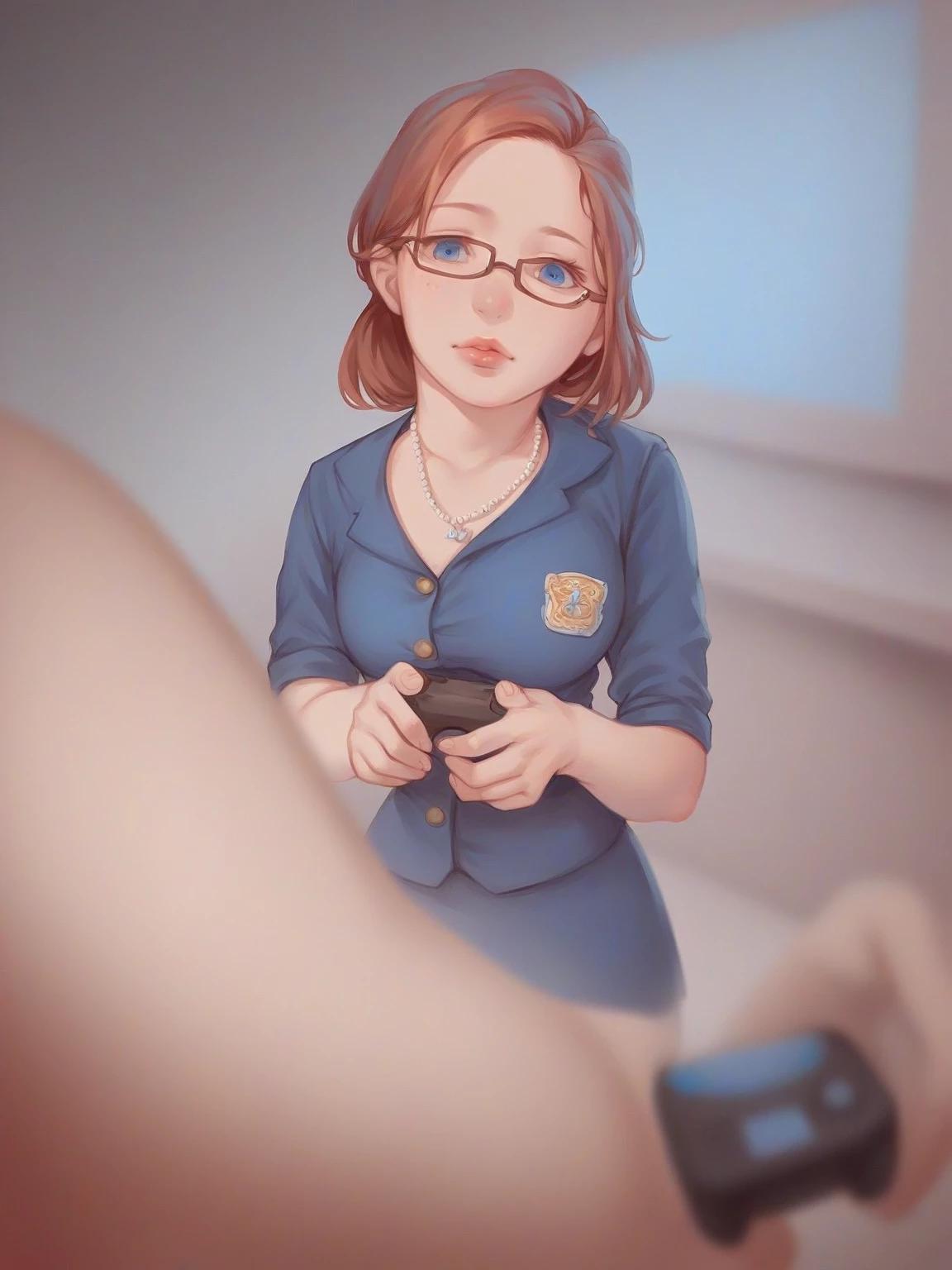 Amelia Hayes thumbnail