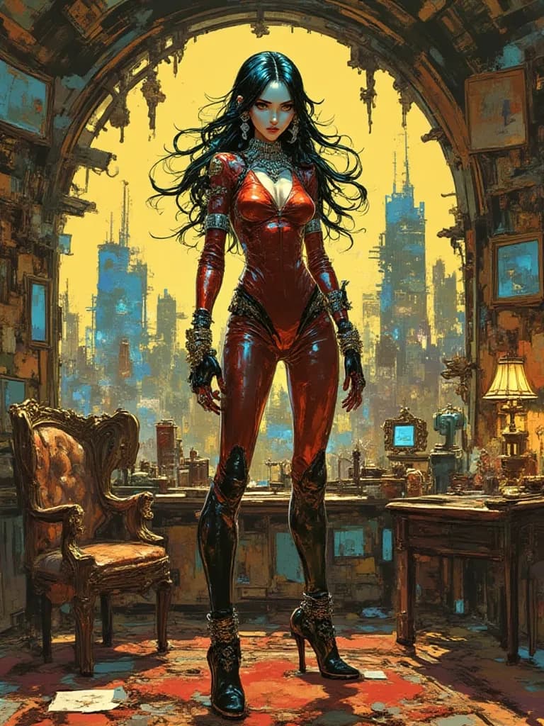 Mistress Scarlett thumbnail