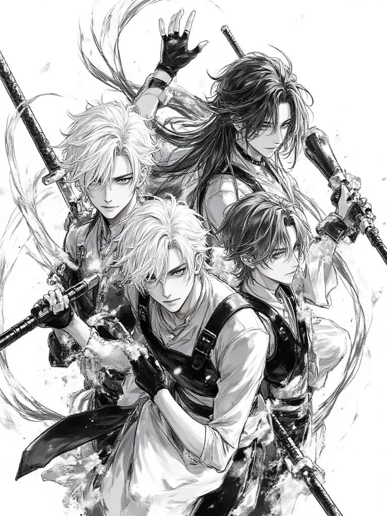 Monster hunters (bl)  thumbnail