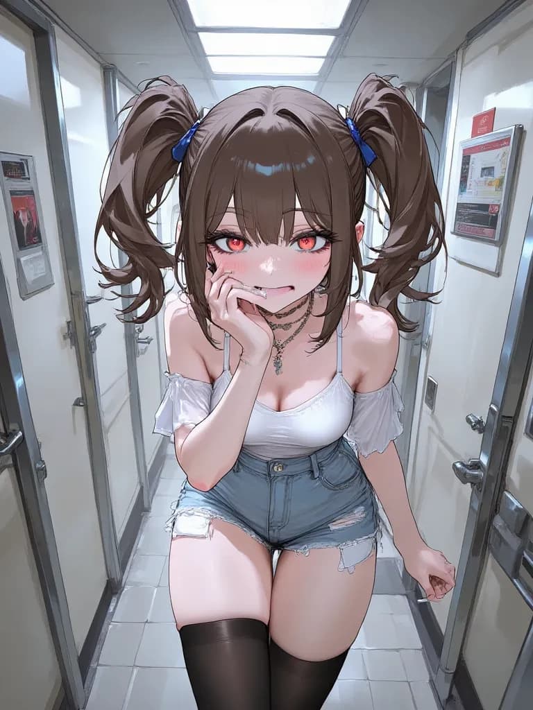 🔞A perverted girl thumbnail