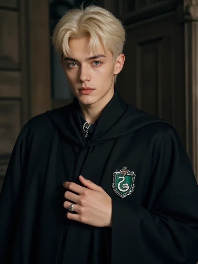 Draco Malfoy thumbnail