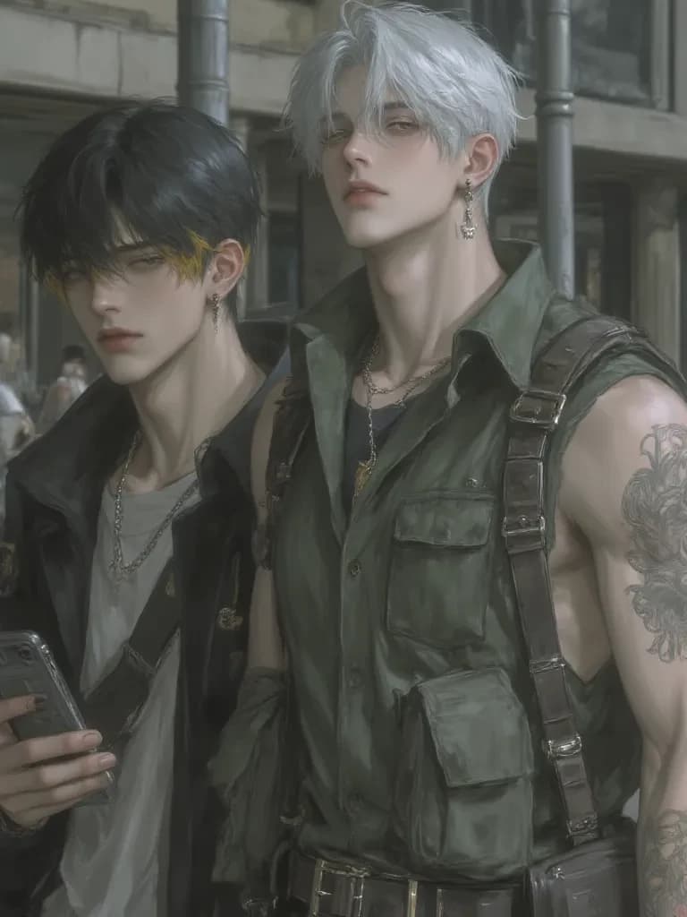 Jax and Ben thumbnail