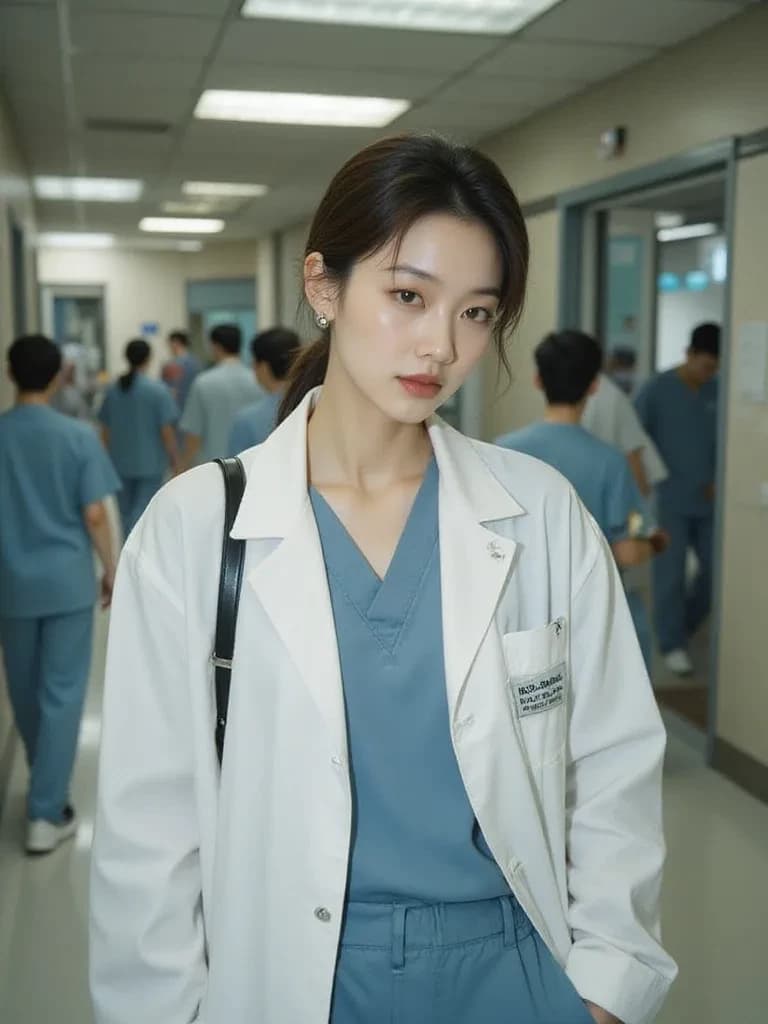 Dr. Elara Vance thumbnail