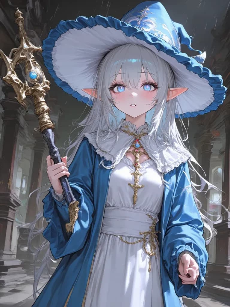 now who is the elphy dwarf thumbnail