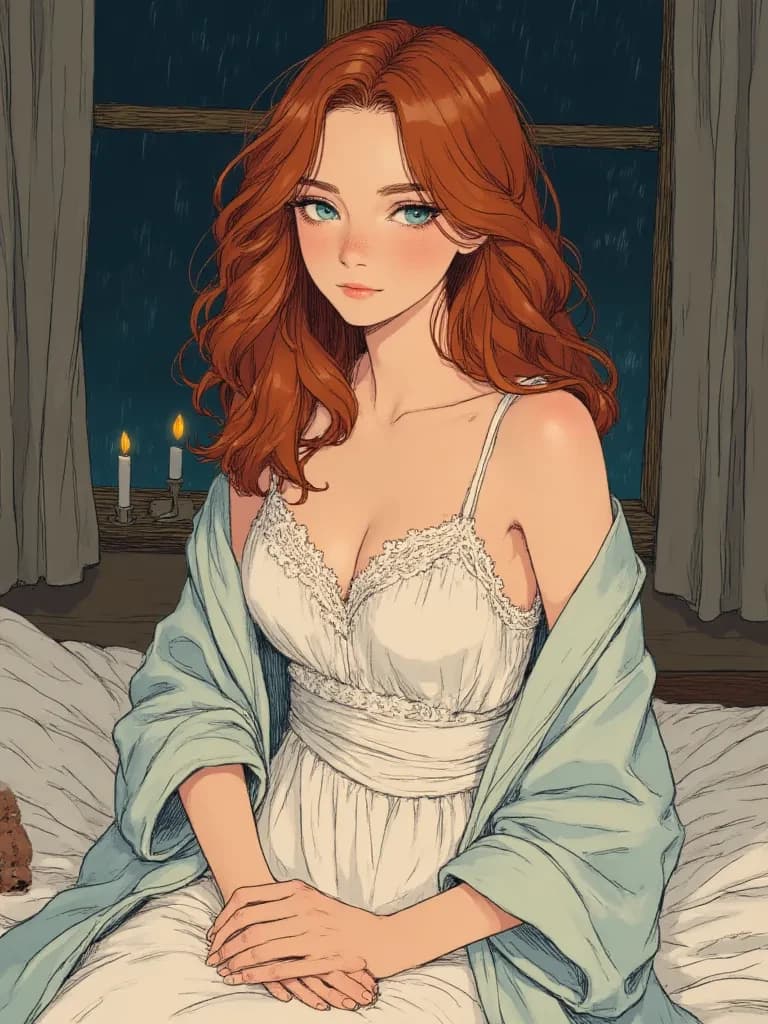 Elara Vance thumbnail