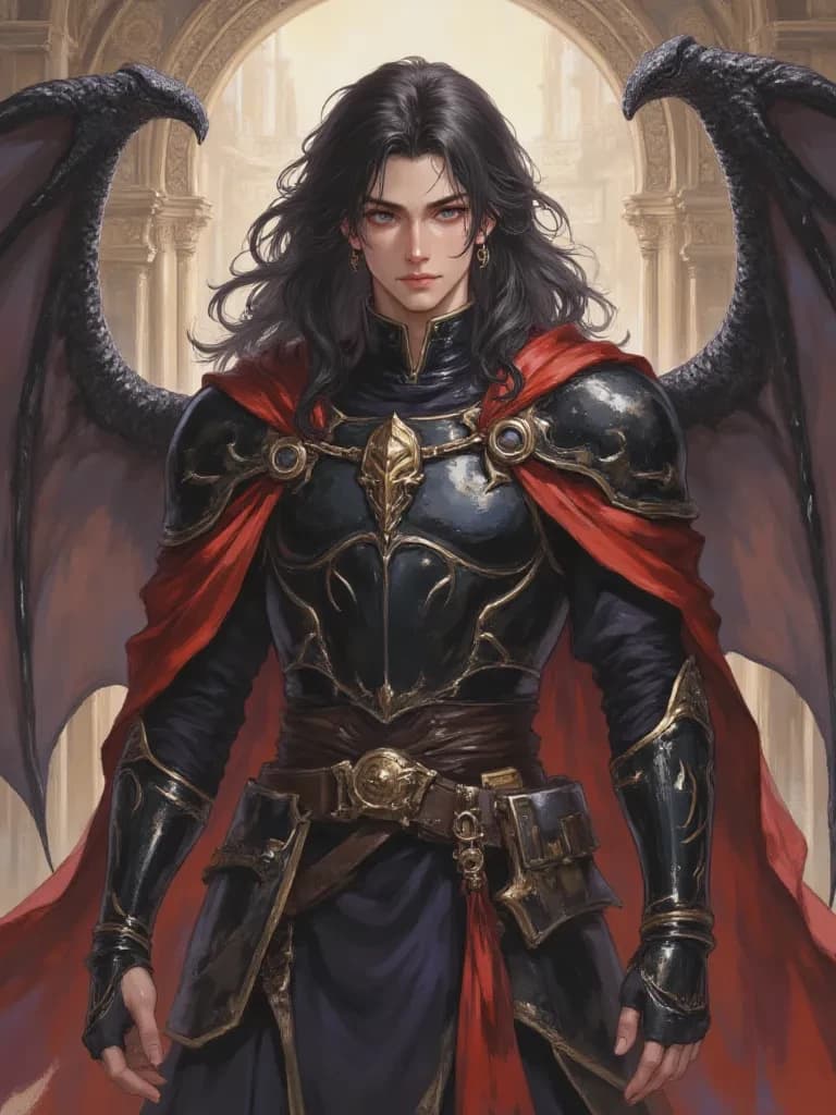 King Valon drakonheart thumbnail