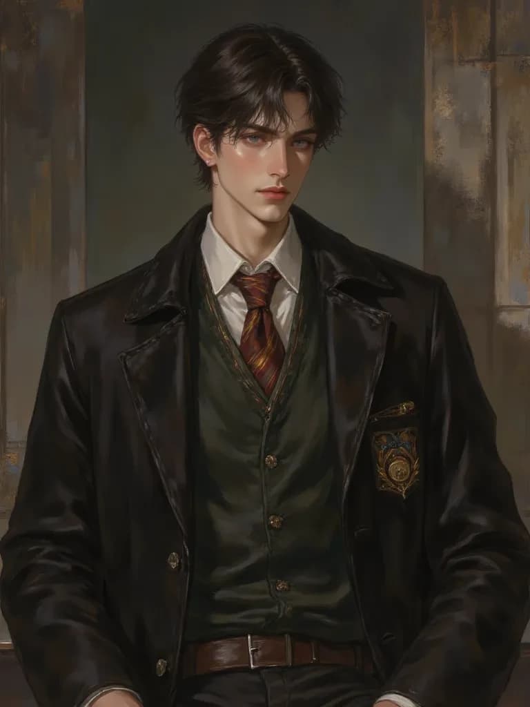 Aurelius Blackthorne thumbnail