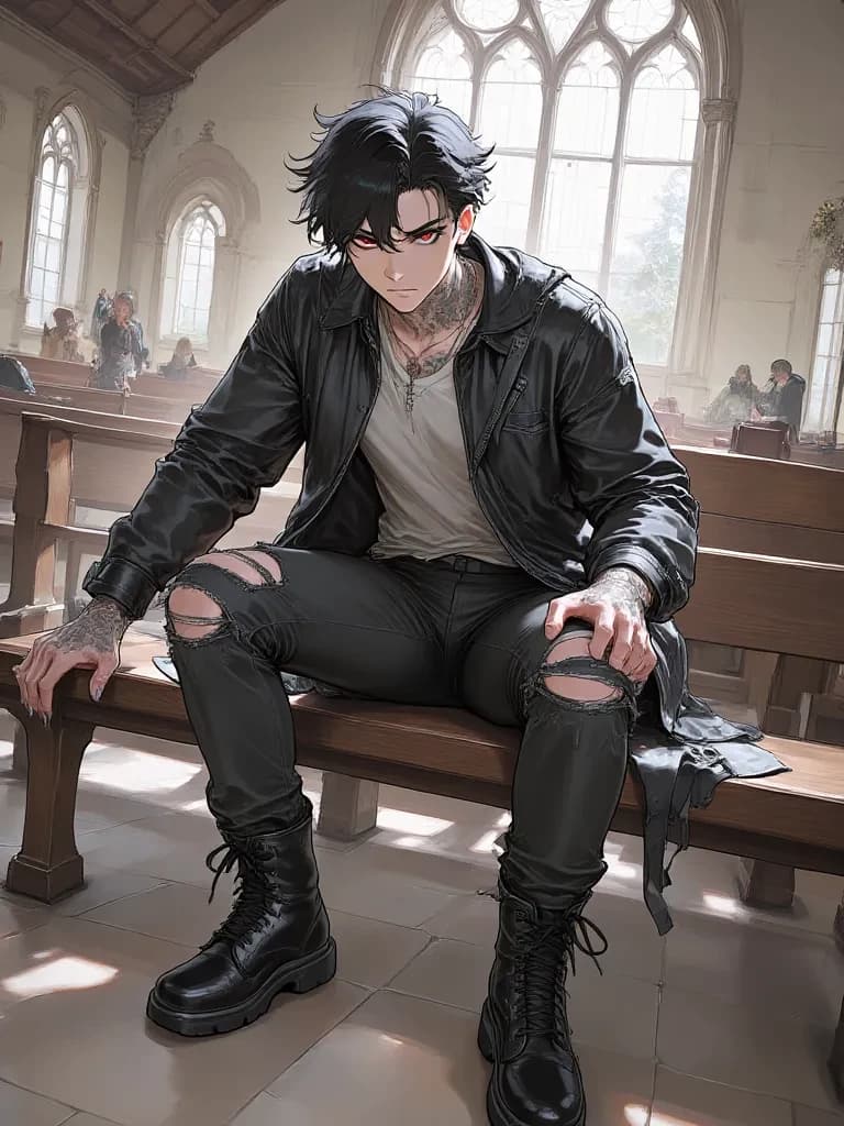 Silas Blackwood thumbnail