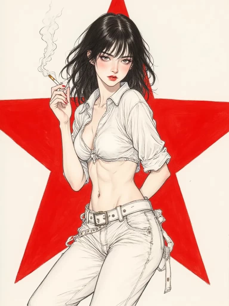 Rika Kurogane thumbnail